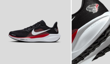 How to buy Nike Houston Texans Air Zoom Pegasus running shoe