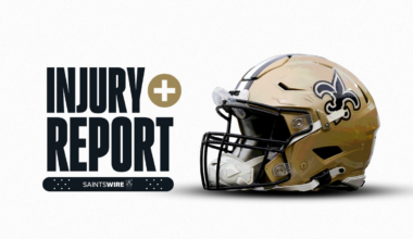 Starting OT Taliese Fuaga returns to practice