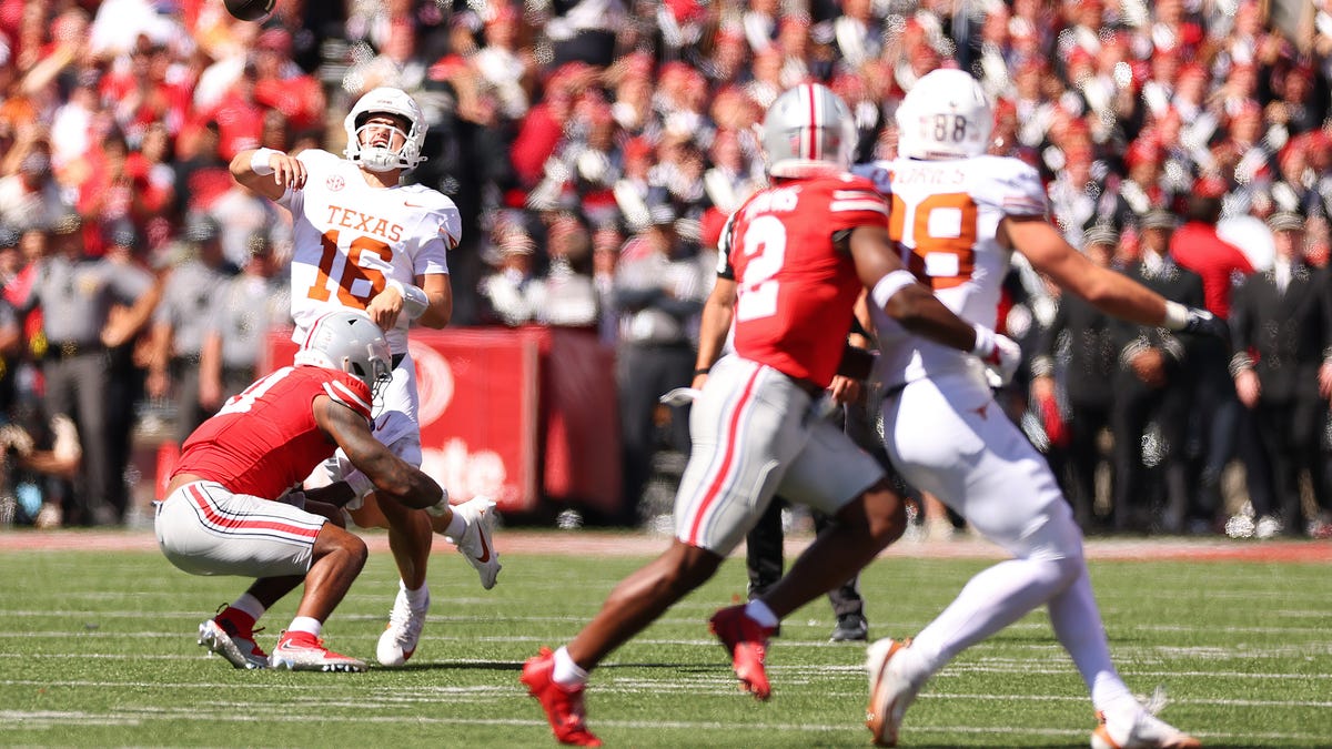 Caleb Downs, Safety, Ohio State