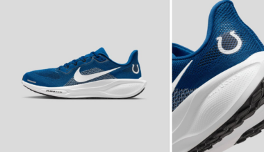 How to buy Nike Indianapolis Colts Air Zoom Pegasus running shoe