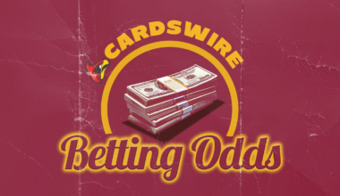 Panthers at Cardinals Week 2 betting odds, lines