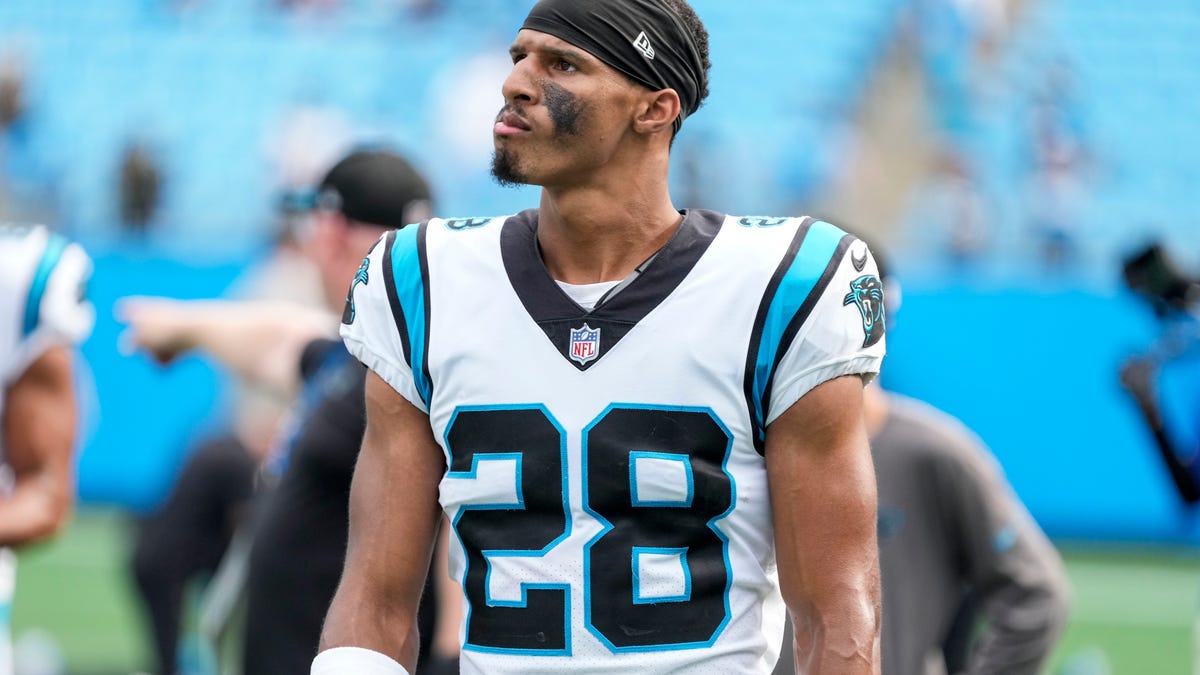 New York Giants work out former Panthers draft pick, 4 others