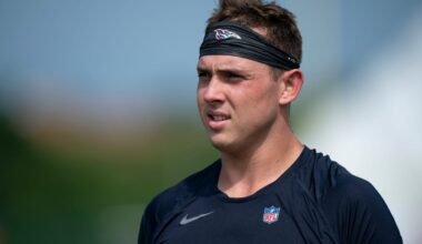 Titans TE Gunnar Helm grew up a Broncos fan