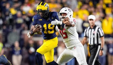 College football Week 2 schedule, predictions, picks