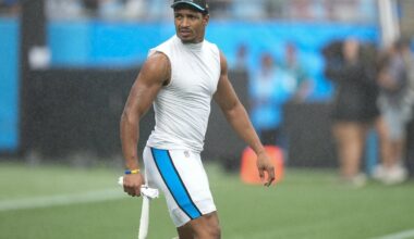 Jaguars vs. Panthers spread, line, over/under