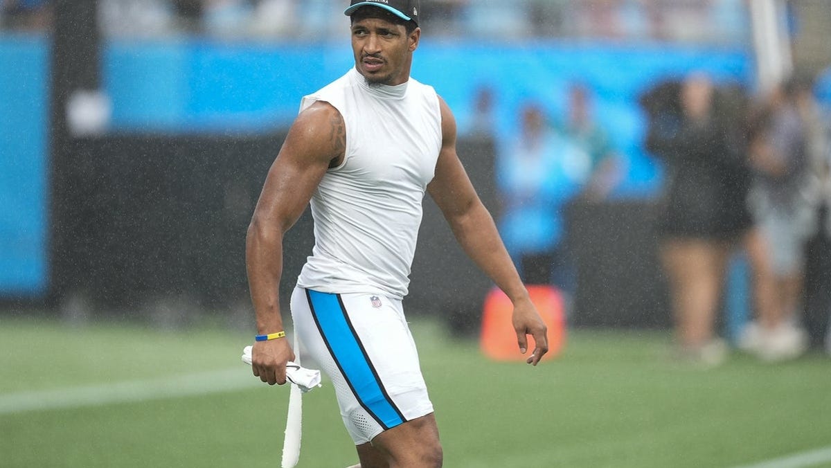 Jaguars vs. Panthers spread, line, over/under