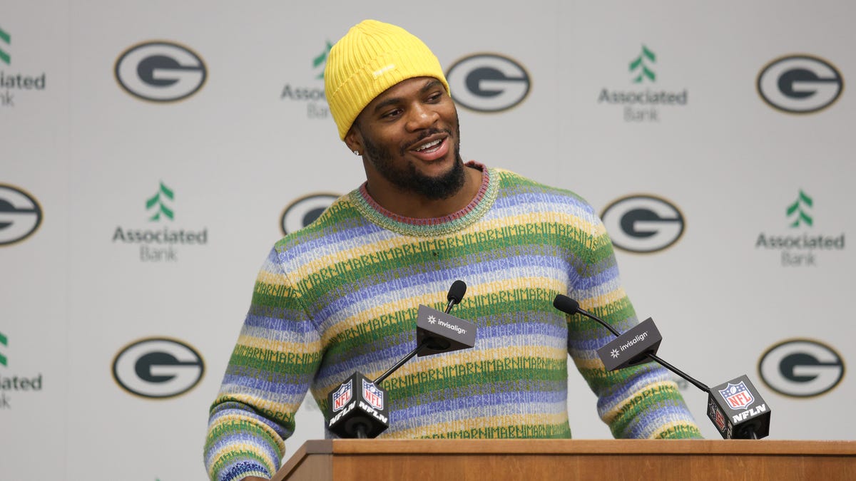 Green Bay Packers' Micah Parsons takes shot at Detroit Lions