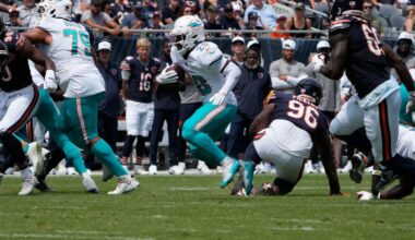 Fantasy football sit/start: Dolphins vs. Colts