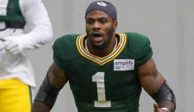 Packers' Micah Parsons disses Lions: 'I never liked Detroit'