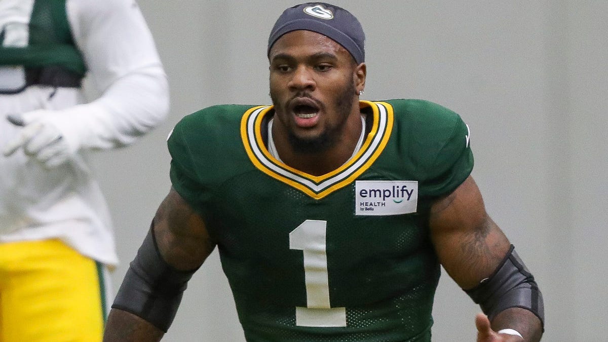 Packers' Micah Parsons disses Lions: 'I never liked Detroit'