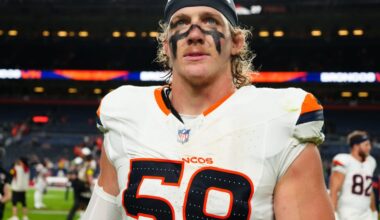 Saints sign practice squad DE Garrett Nelson