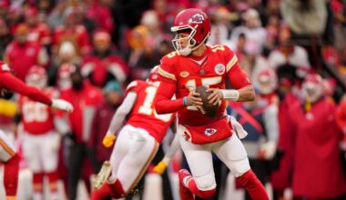 Chiefs vs. Chargers odds, tips and betting trends