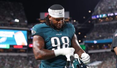 Will the NFL suspend Jalen Carter for spitting on Dak Prescott?