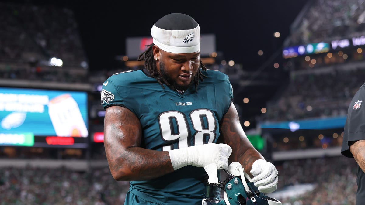 Will the NFL suspend Jalen Carter for spitting on Dak Prescott?