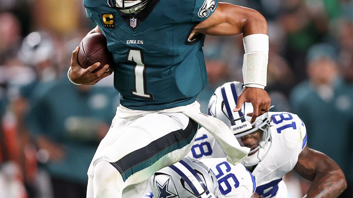 Micah Parsons not on Cowboys' mind after Week 1 Eagles loss