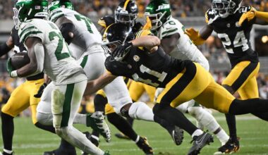 Where to watch Jets-Steelers NFL game today live: Time, TV schedule, stream