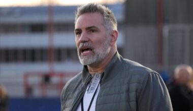 Steelers' 2025 playoff odds questioned by NFL legend Kurt Warner