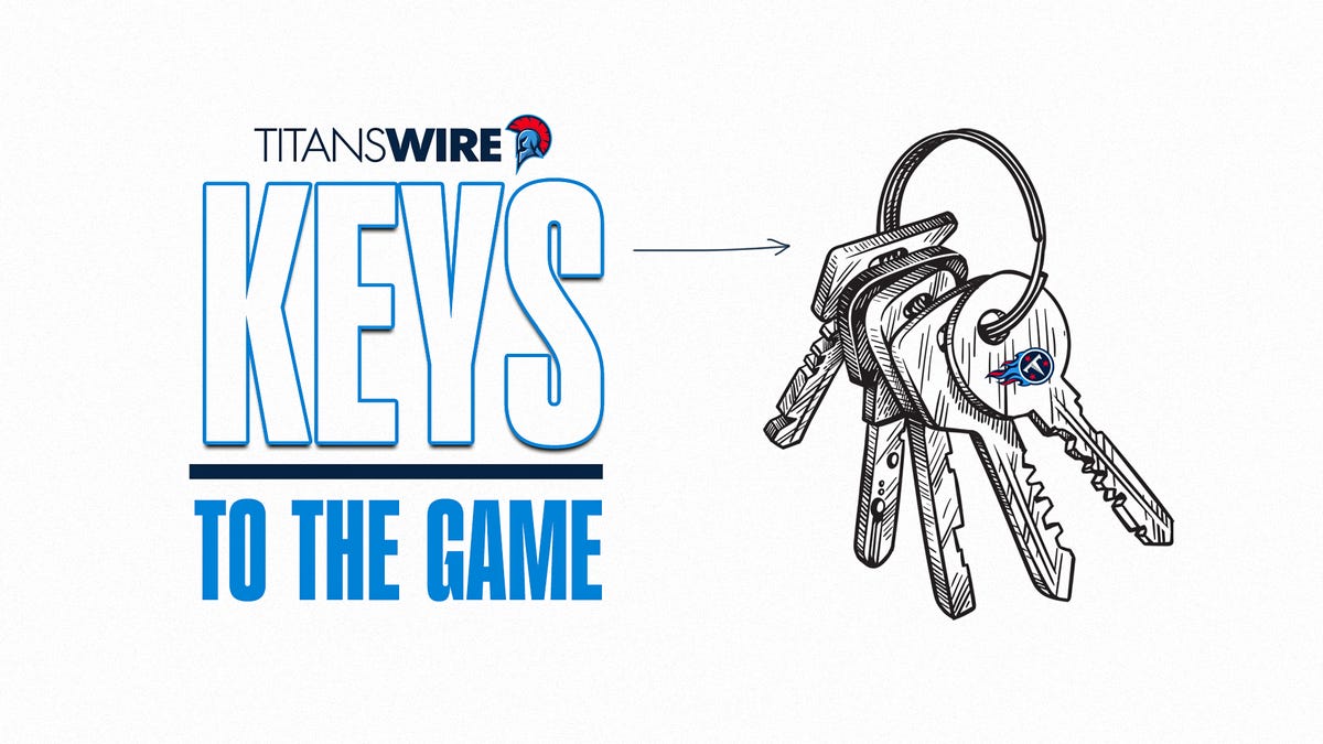 Tennessee Titans vs. 6 keys to victory in Week 4 vs. Texans