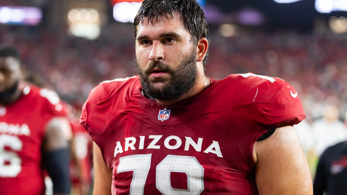 Arizona Cardinals backup guard to be revealed for Week 1