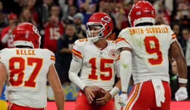 Chiefs' Week 1 loss to Chargers is an early season reality check