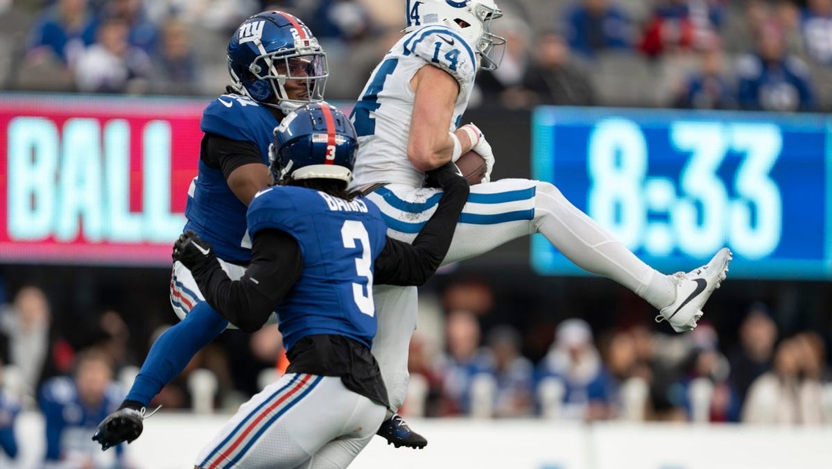 Colts vs. Dolphins odds, tips and betting trends