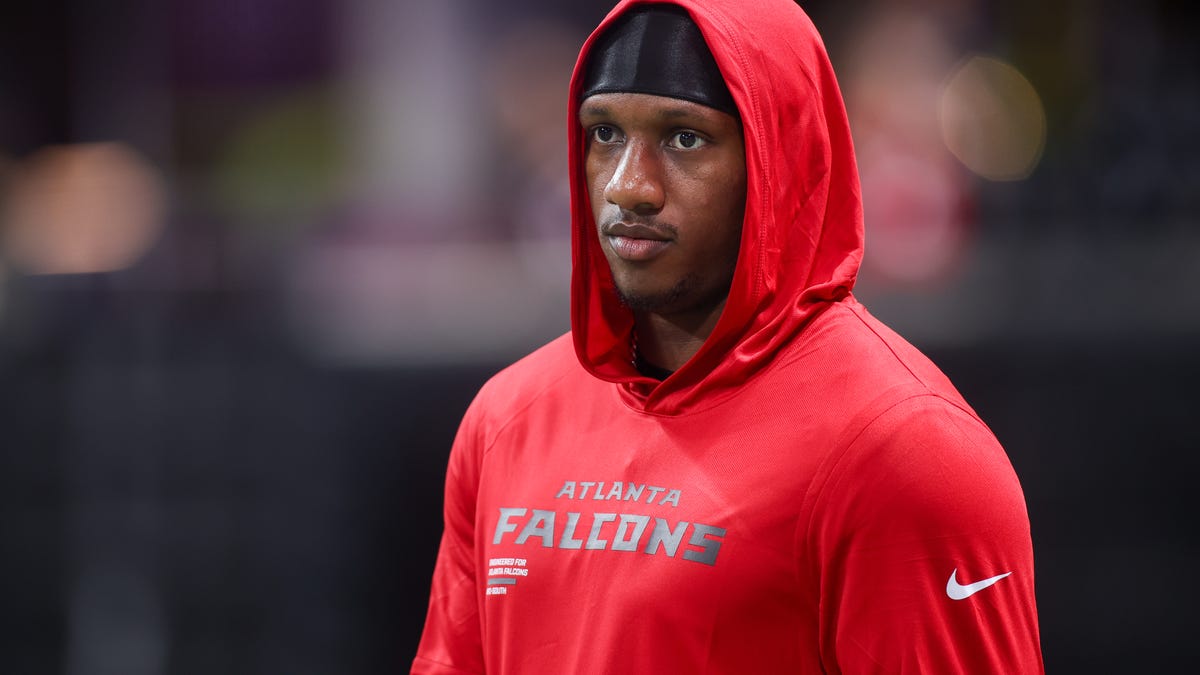 Michael Penix Jr. is fully ready to start the Atlanta Falcons' season