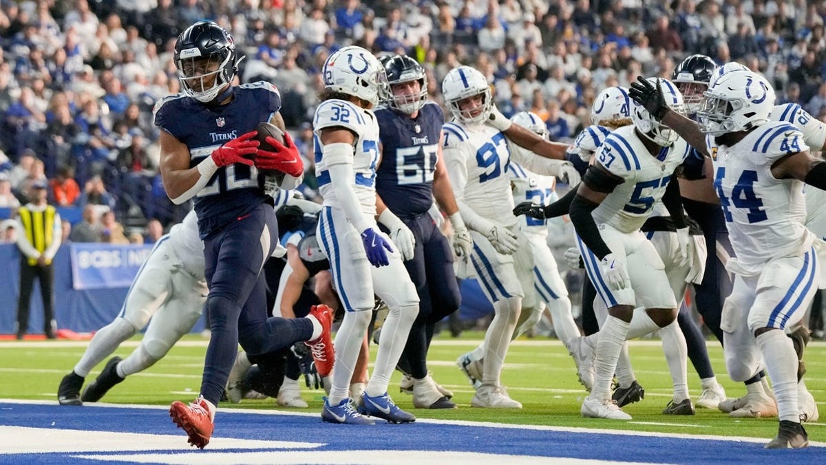 Titans vs. Broncos odds, tips and betting trends