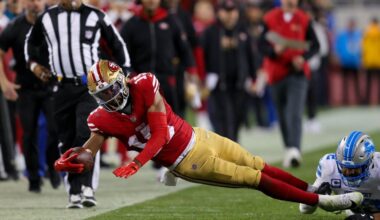 49ers vs. Seahawks injury report