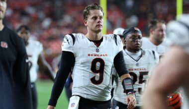 Bengals at Browns odds, picks and predictions