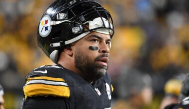 Steelers' Cam Heyward gets revised contract, will play against Jets