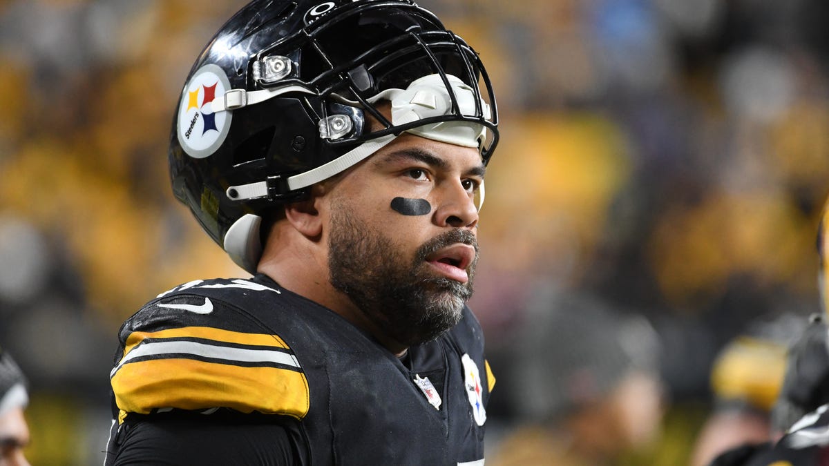 Steelers' Cam Heyward gets revised contract, will play against Jets