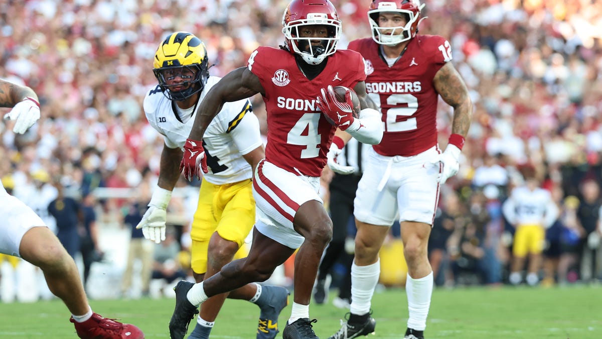 Oklahoma joins top 10, Ohio State leads Top 25 ranking