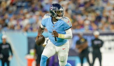 Titans at Broncos odds, picks and predictions