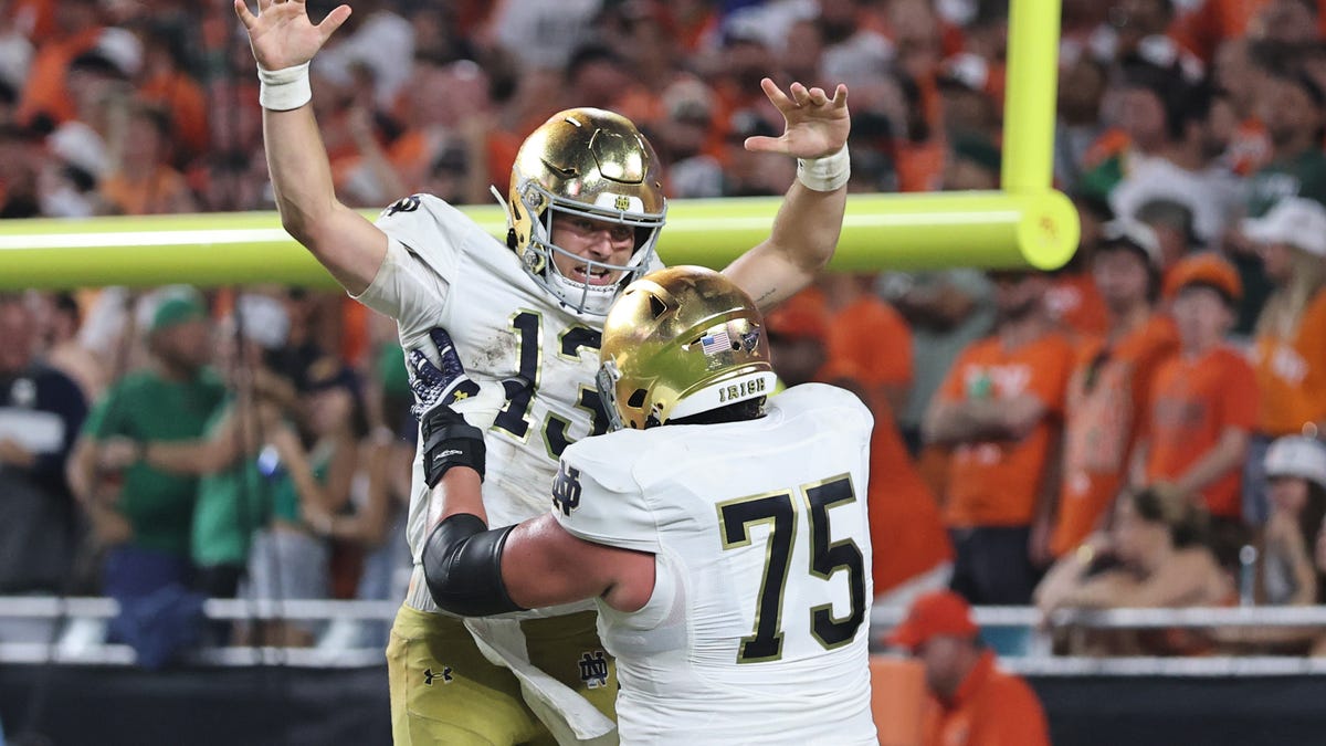 How to buy Notre Dame vs Texas A&M college football tickets