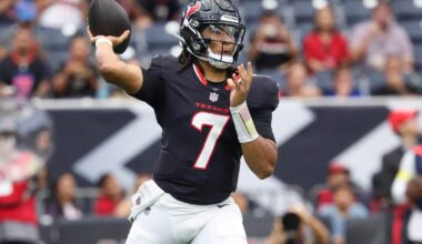 Texans at Rams odds, picks and predictions