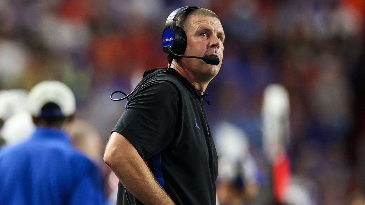 Billy Napier faces Florida hot seat in fight to save his job