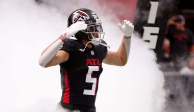 Drake London injury update from NFL insider