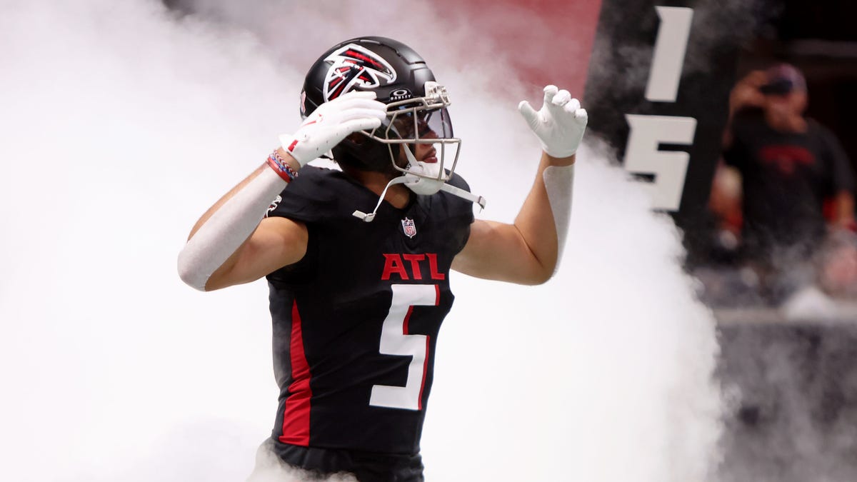 Drake London injury update from NFL insider