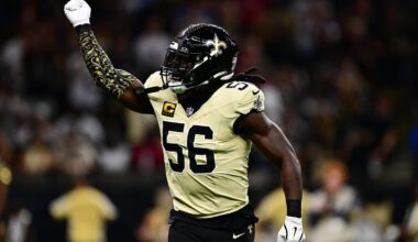 Best, worst Saints players from Cardinals loss