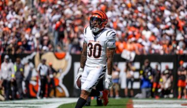 Bengals-Jaguars: Time, channel, streaming info