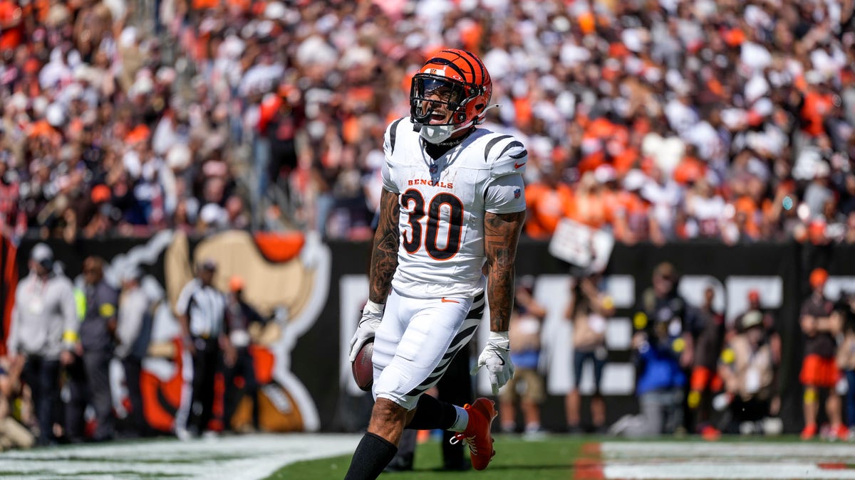 Bengals-Jaguars: Time, channel, streaming info