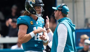 Jaguars coach Liam Coen made right choice in opening drive vs. Panthers