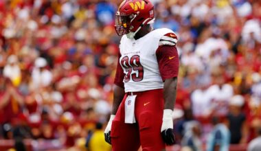 Whitt 'begged for' Javon Kinlaw in 2024