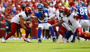 New York Giants players already questioning Mike Kafka's play-calling?