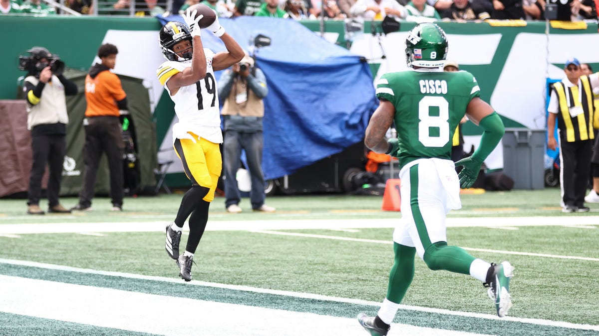 Steelers stock up/stock down after the win over the Jets