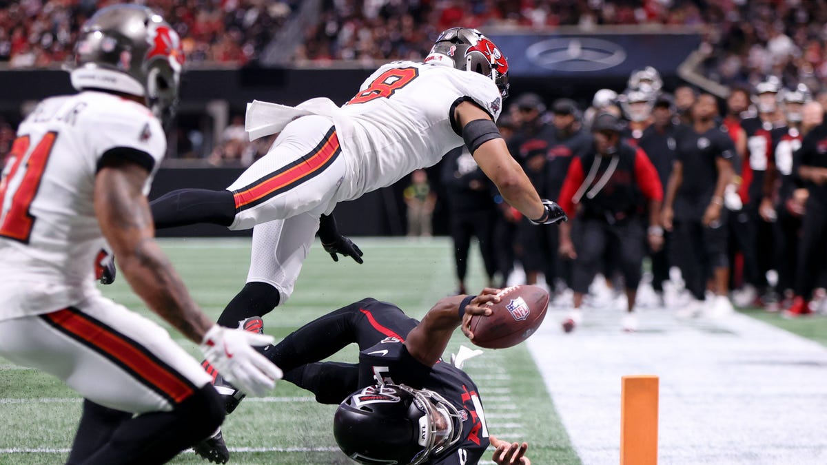 Michael Penix Jr. Shines in 2025 NFL Debut, Comes Up Short