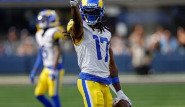 6 wagers for Week 4 game