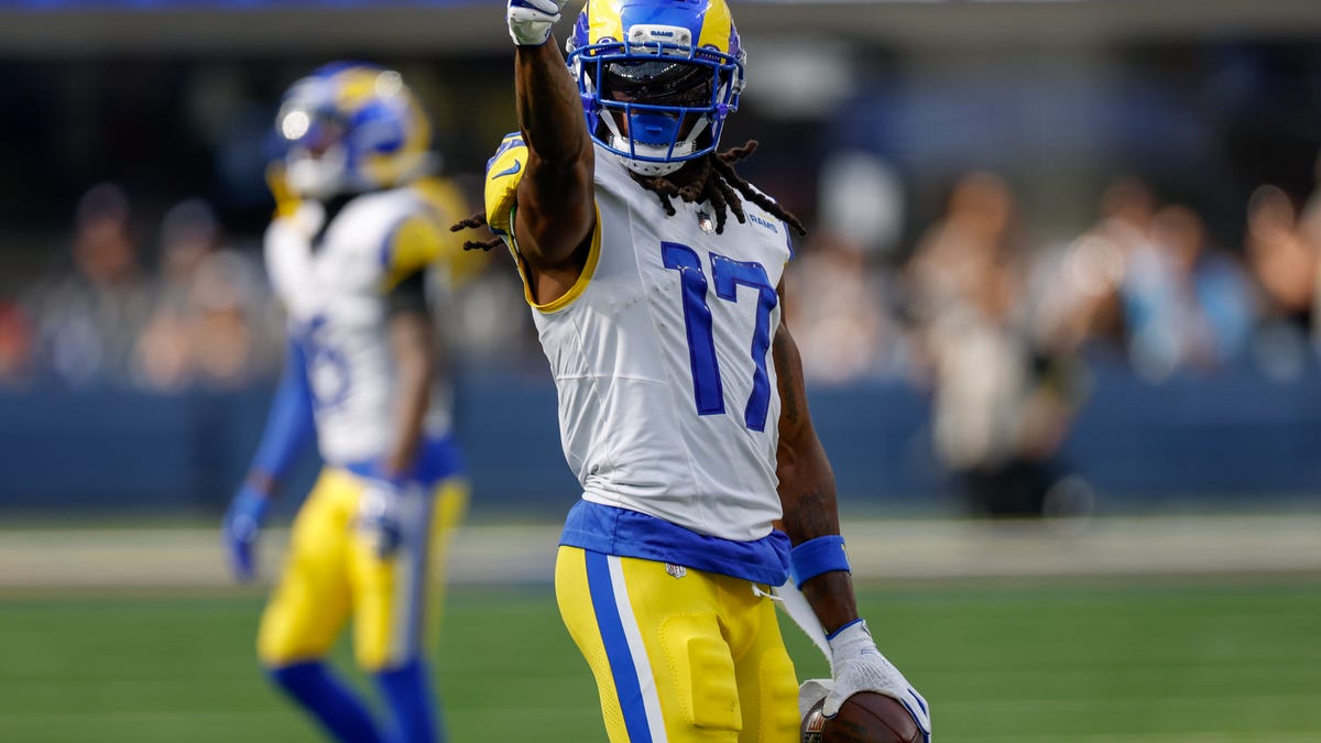 6 wagers for Week 4 game