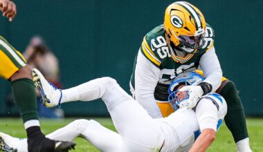 Detroit Lions are 'not the same offense' without Ben Johnson