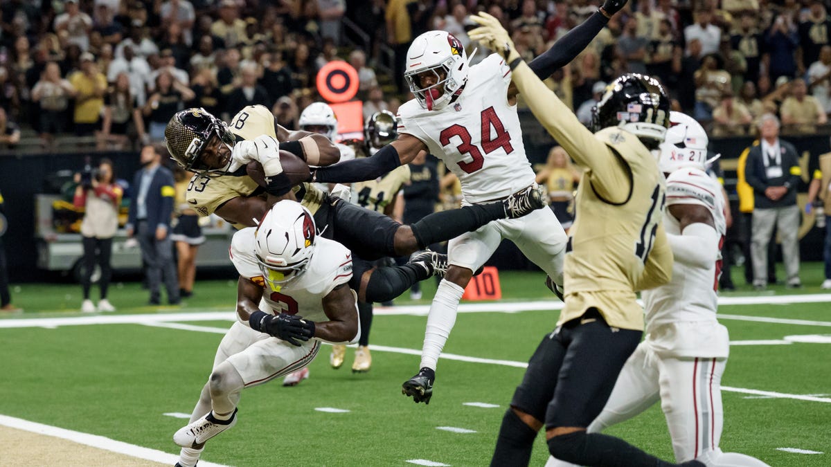 Arizona Cardinals CB Will Johnson impresses in first NFL game